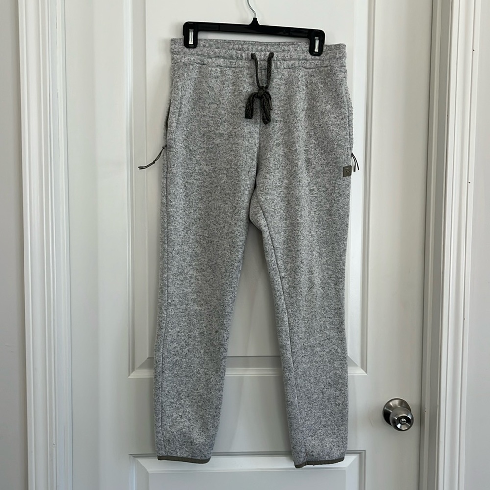 Billabong joggers size medium